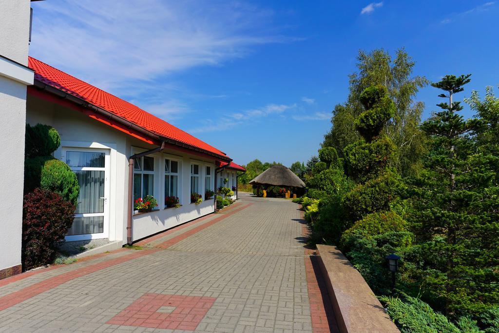 Bełchatów劳拉旅馆住宿加早餐旅馆 外观 照片